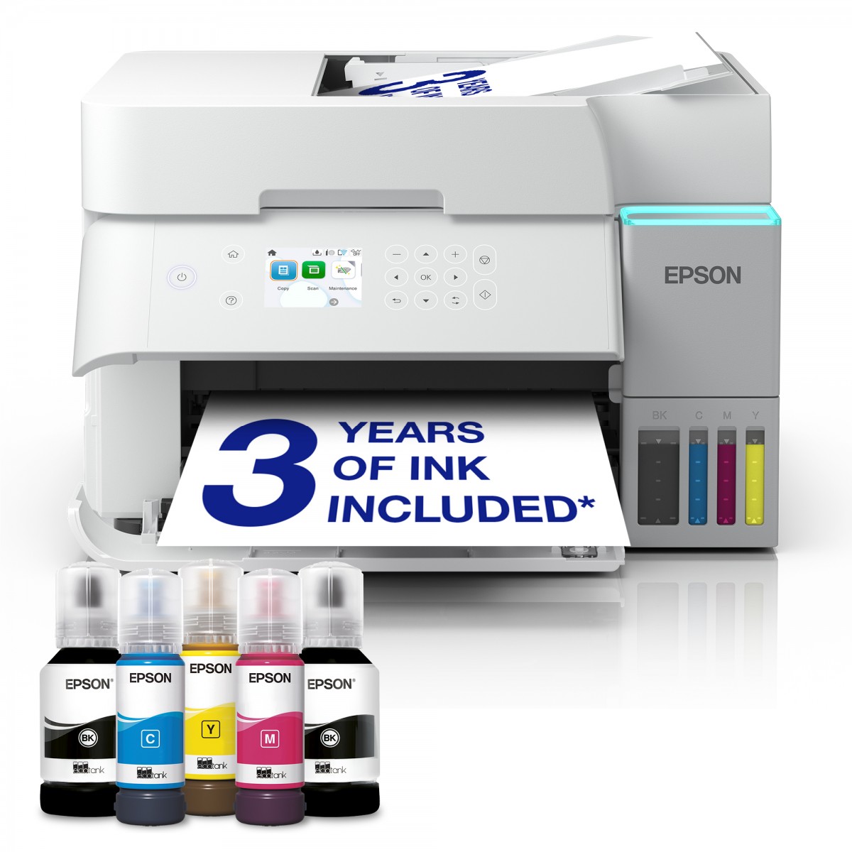Epson EcoTank L6376 A4 4800 x 1200 DPI 35 ppm Wi-Fi