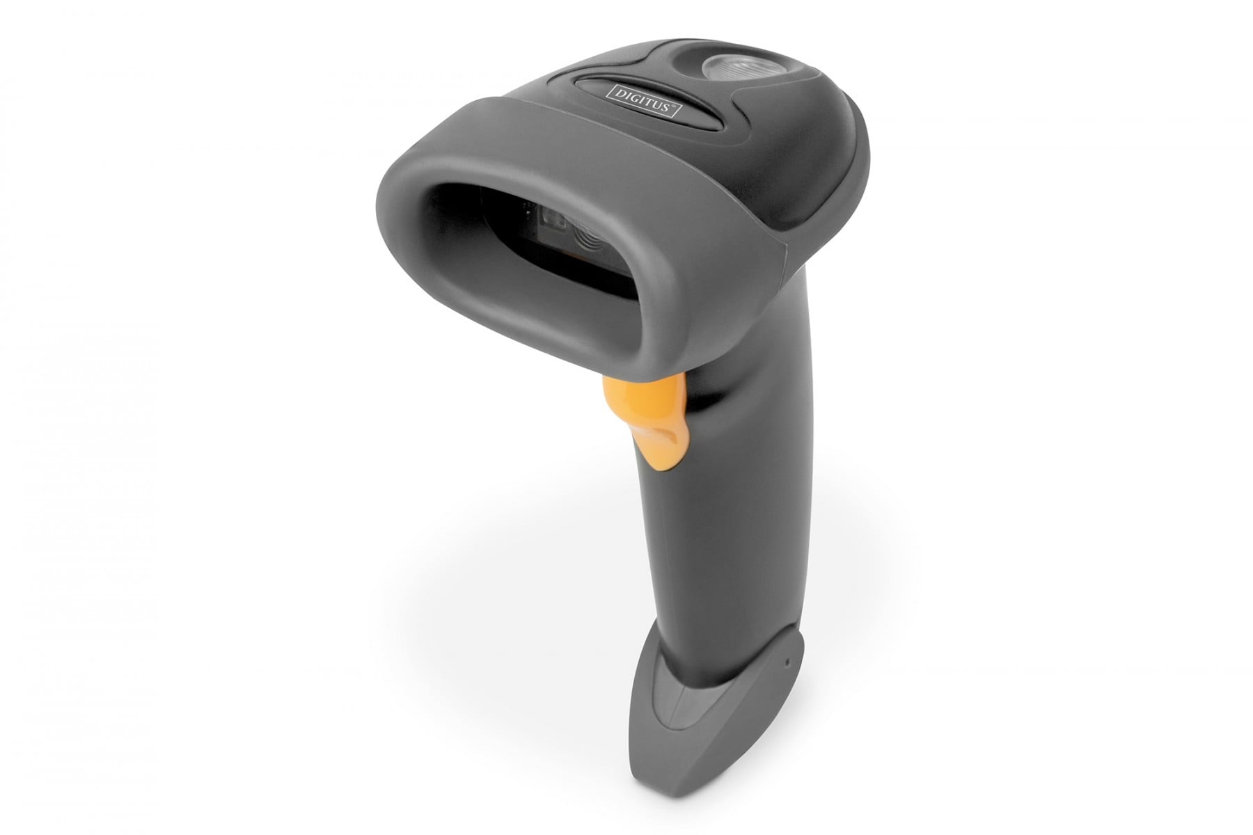 2D Barcode Scanner, bi-directional 200 scans/sec, 2 m USB-RJ45 Cable, with holder