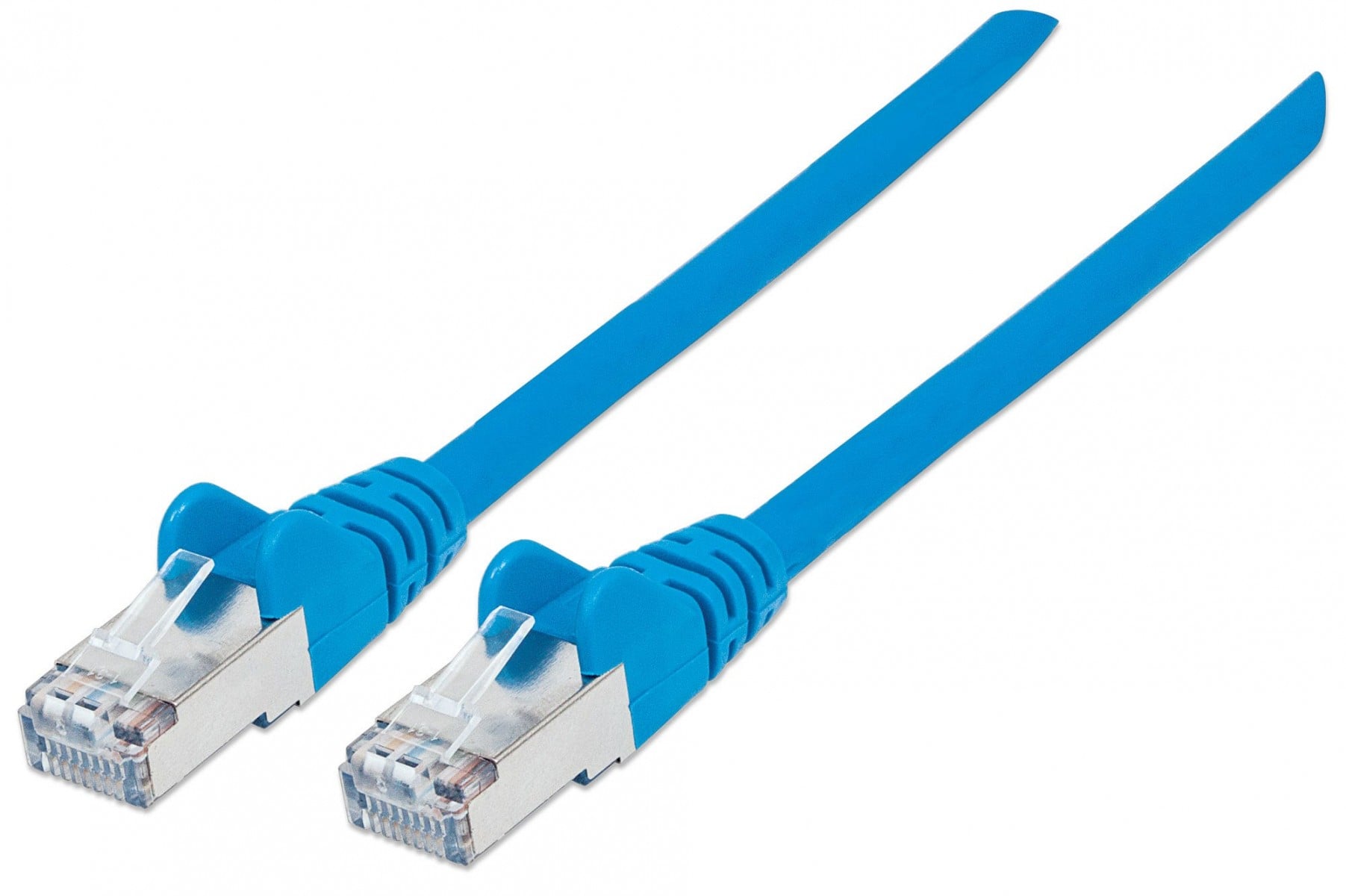 Intellinet Cat6A S/FTP LSOH Patch Cable – 10.0m Blue