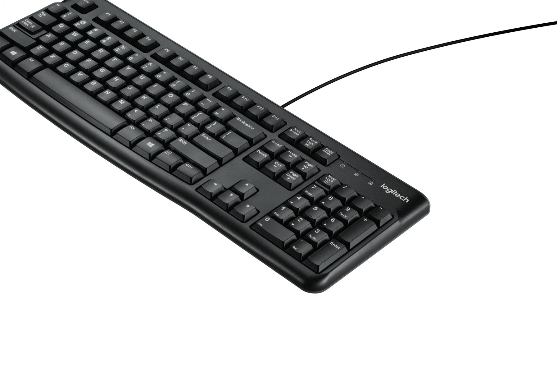 Logitech 920-002508 K120 Keyboard for Business