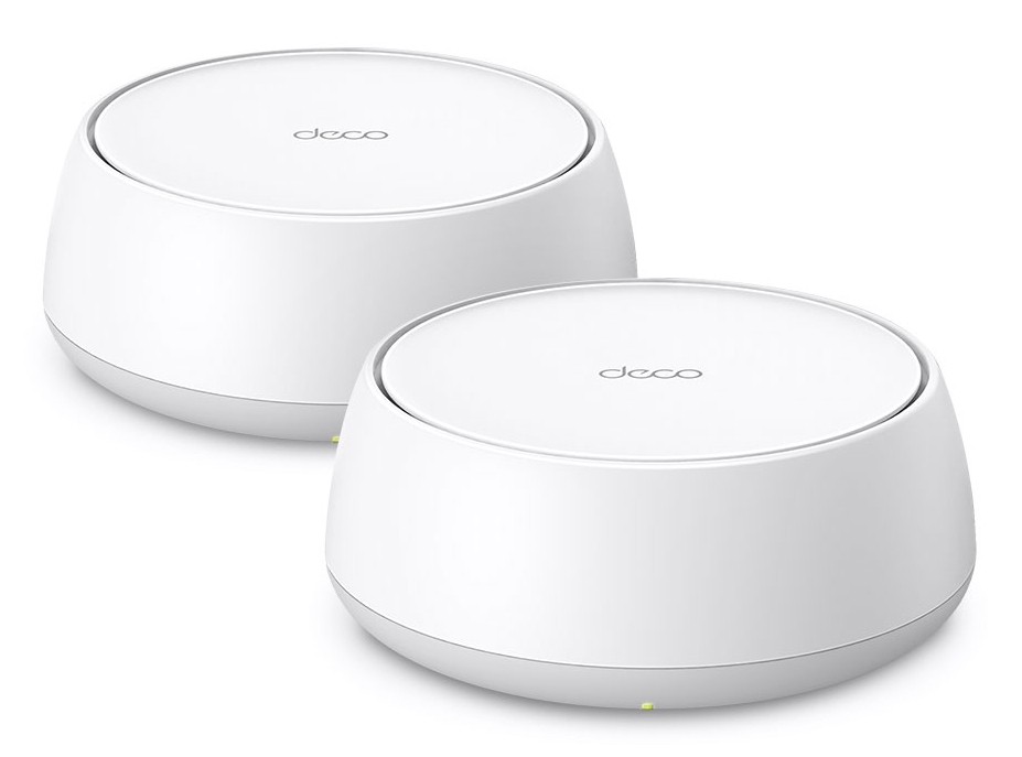 TP-Link Deco BE25(3-pack) System Mesh WiFi 7 BE3600