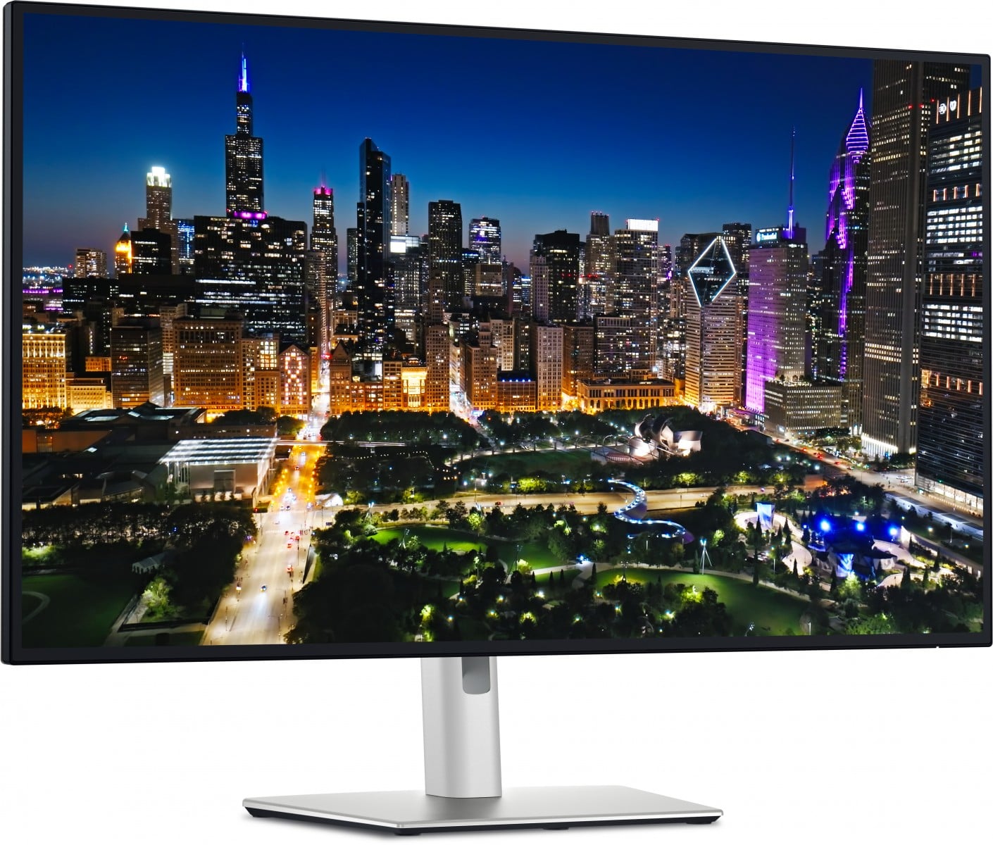 DELL 32 Monitor U3225QE 80 cm 31.5″inch UHD 4K 3840×2160 IPS Black LED HDMI DP Thunderbolt HUB 140W RJ-45 2,5GbE 3YBWAE