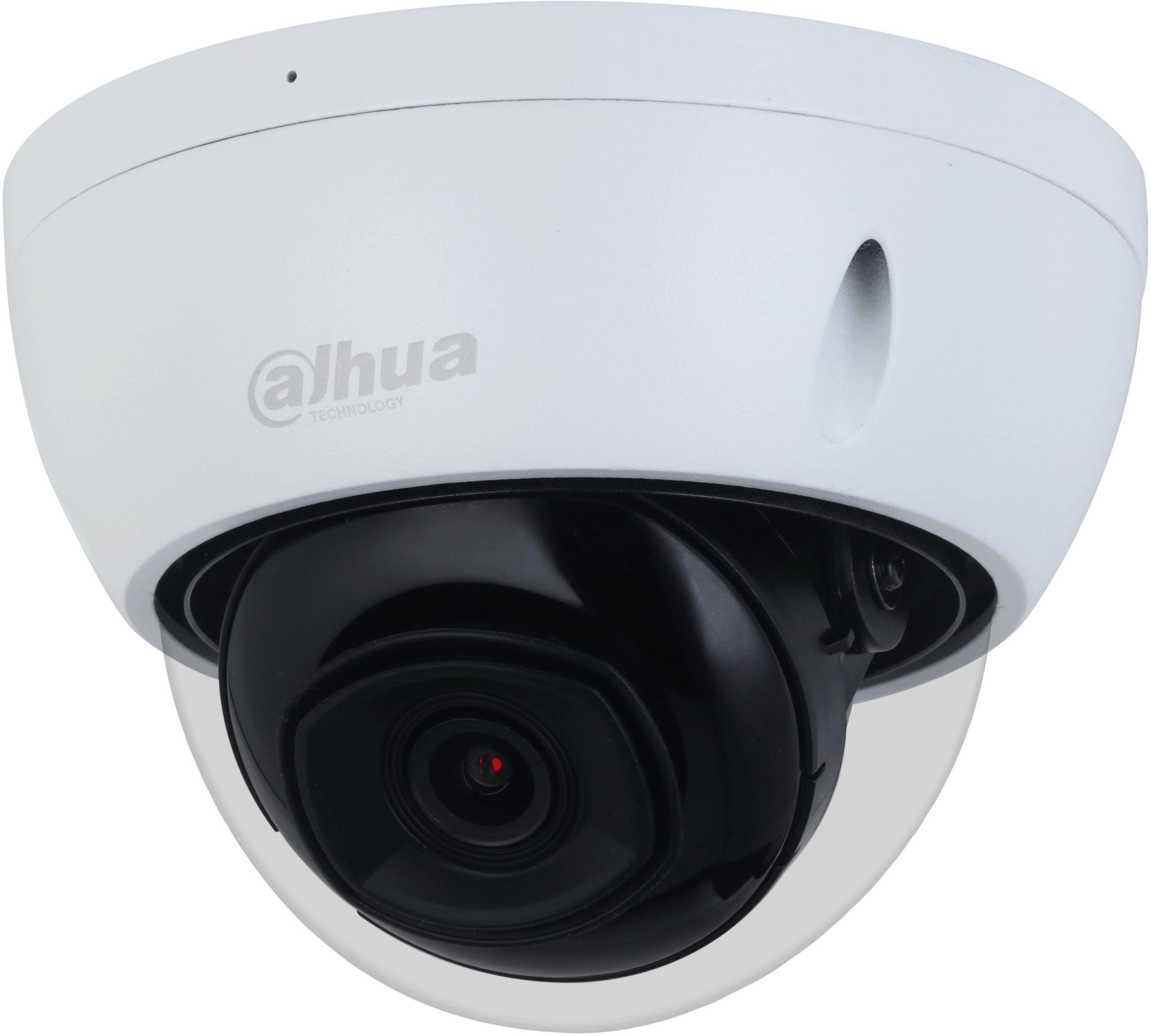 Dahua IPC-HDBW2441E-S-0280B 4MP IR Fixed-focal Dome WizSense Network Camera