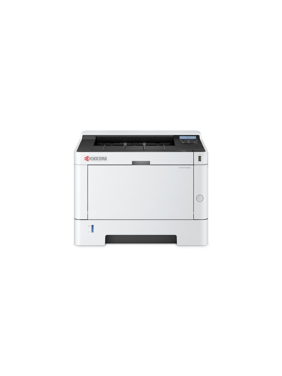 Kyocera ECOSYS PA4000X Laser mono – A4 1200 x 1200 DPI, 40 ppm, DUPLEX, AirPrint