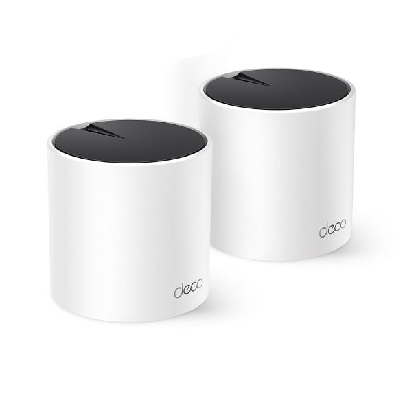 TP-LINK DECO X55(2-PACK) – AX3000 Whole Home Mesh Wi-Fi 6 System
