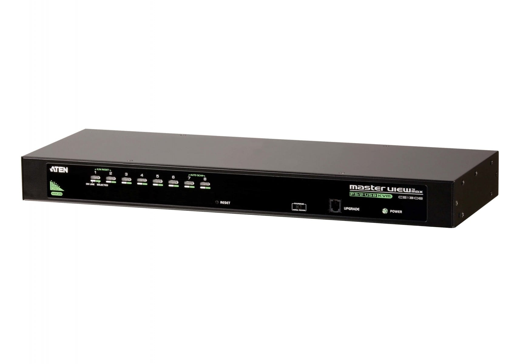 ATEN 8-Port PS/2-USB VGA KVM Switch
