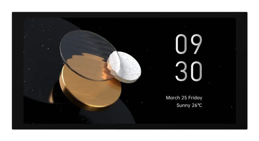 Aqara MP-K03D HUB S1 Plus EU Smart Controller