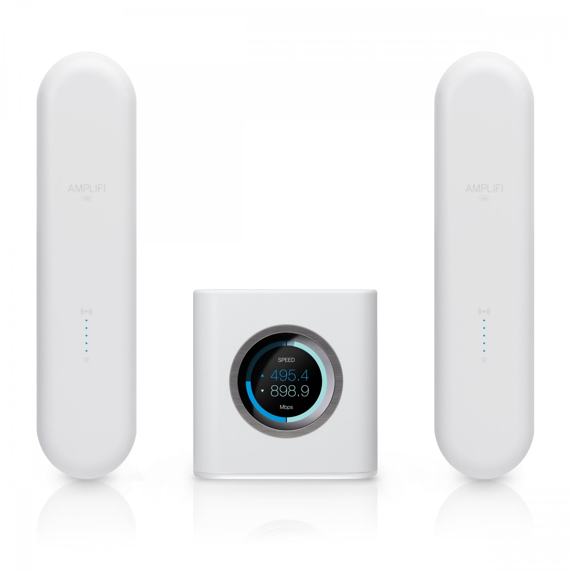 Ubiquiti AFi-HD-UK AmpliFi WiFi Mesh System UK Plug