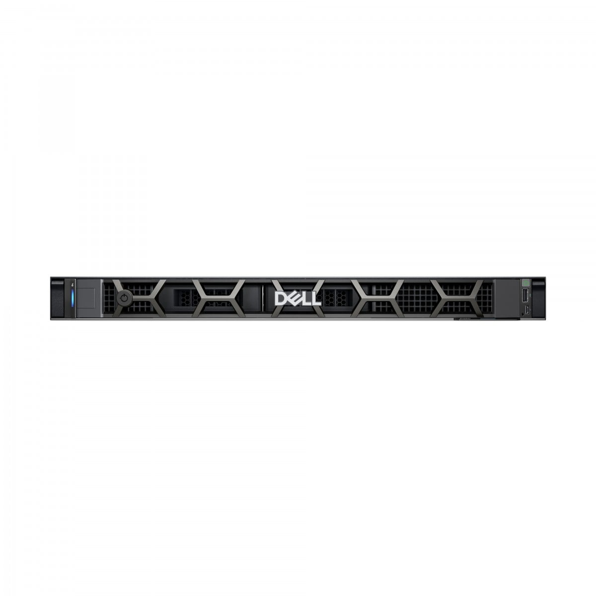 DELL PE R260 Chassis 2×3.5 Cabled Xeon 6 Performance 6315P 16GB 1x2TB HDD SATA On Board iDRAC9 Basic 16G 3Y NBD