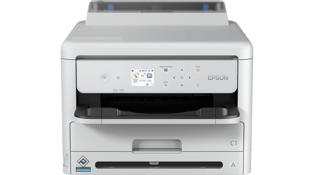 Epson WorkForce Pro WF-M5399DW​ monochromatic printer 1200 x 2400 DPI A4 25ppm DUPLEX Wi-Fi AirPrint