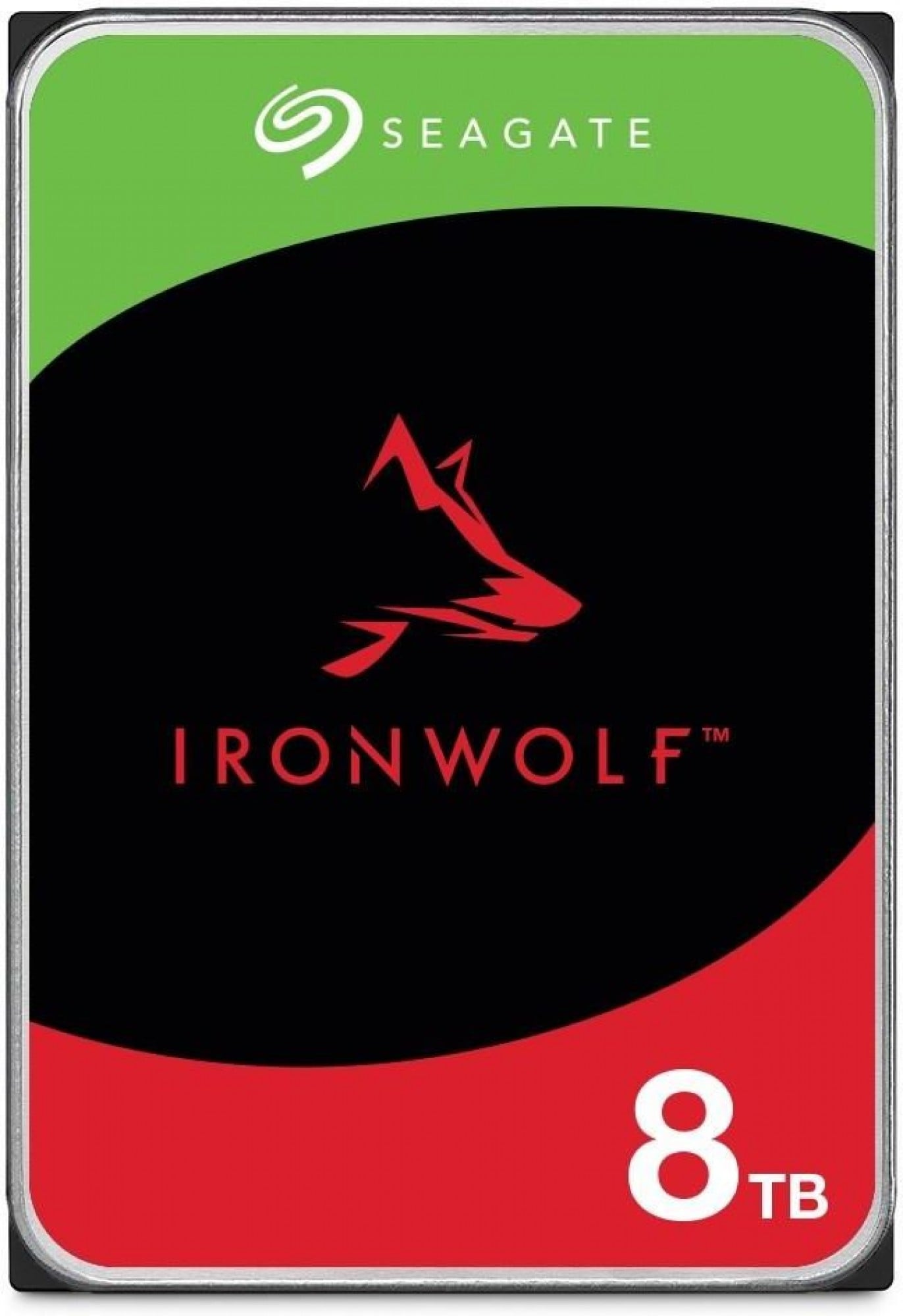 Seagate IronWolf 8TB ST8000VN002