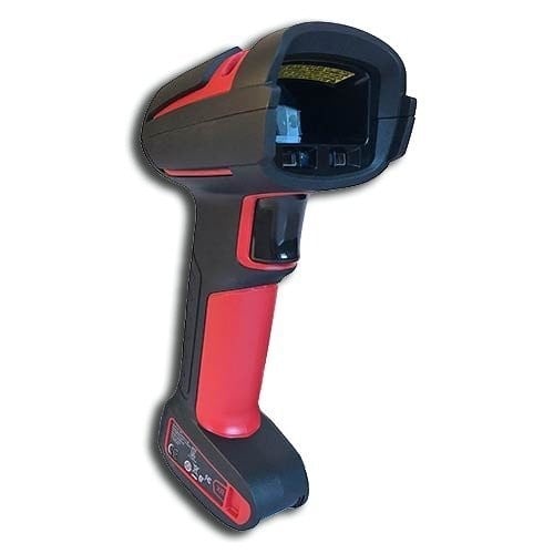 Honeywell 1991IXR-3-R Granit Handheld 1D 2D Barcode Scanner IP65 IP67