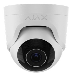 Ajax Systems 64929.197.WH1 TurretCam (8 Mp/4 mm) – white