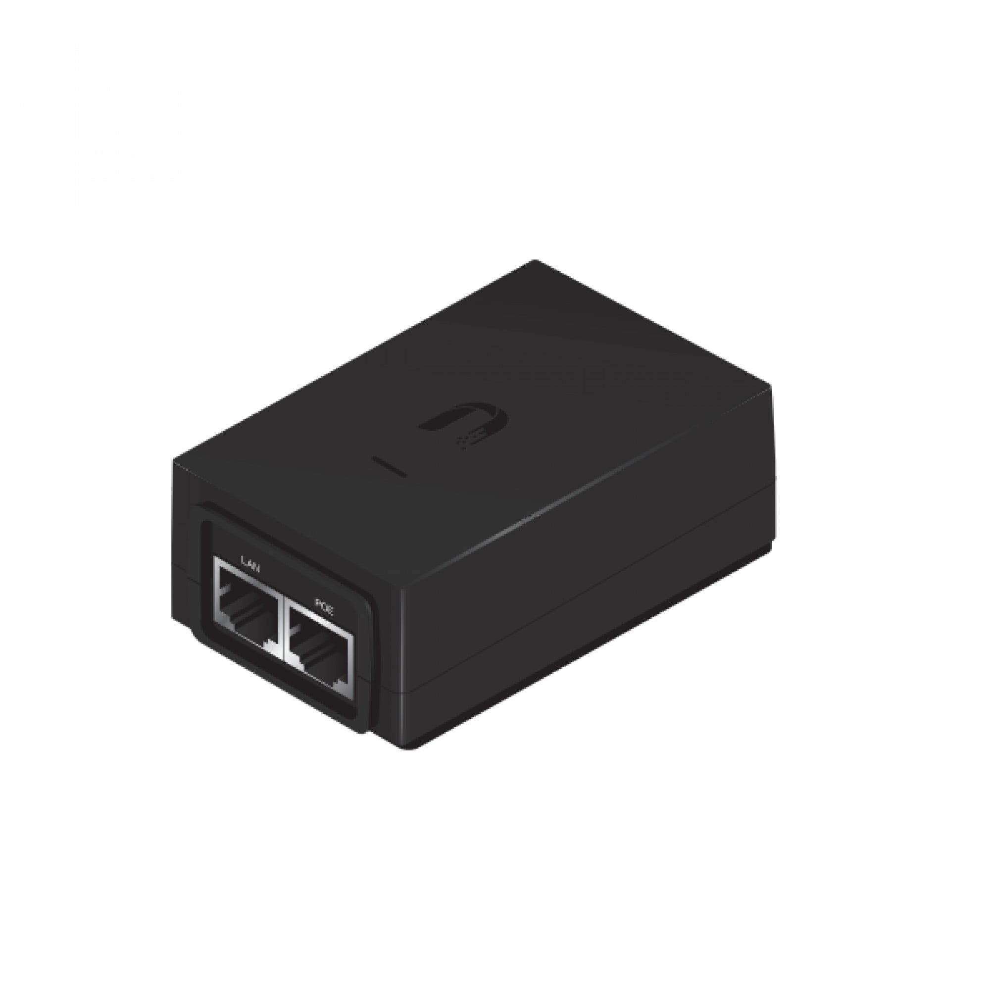 Ubiquiti Networks POE-48-24W-G PoE adapter 48 V