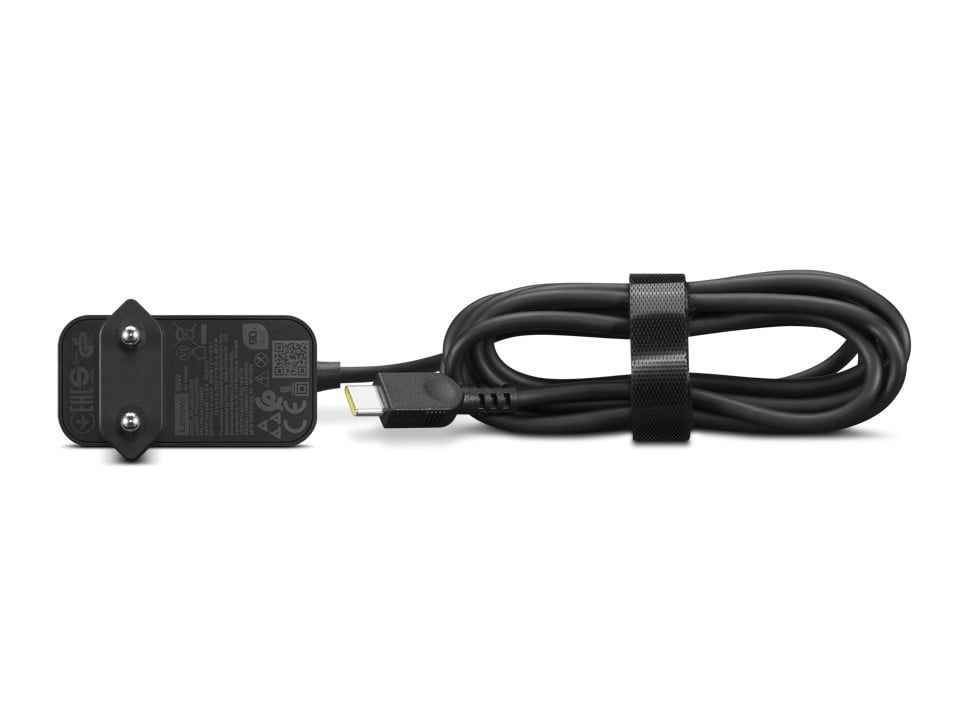 Lenovo 65W USB-C Wall Adapter – EU