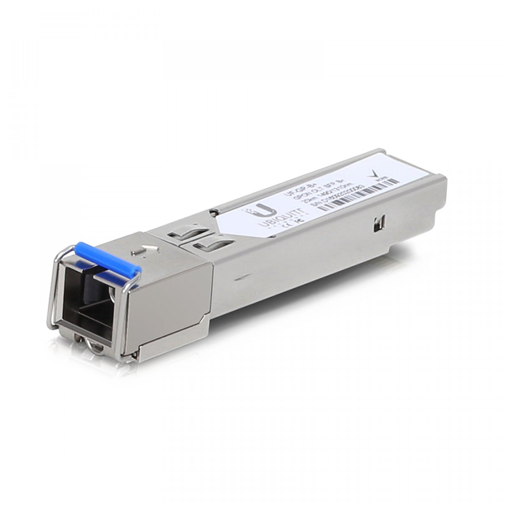 Ubiquiti Networks U Fiber GPON – B+ – Fiber optic – 2500 Mbit/s – SFP – SC – 1490 nm – 1490 nm (UF-GP-B+)