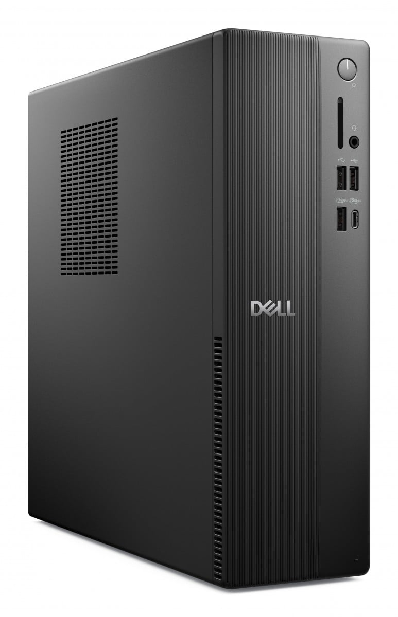 DELL Pro QVS1260 Intel® Core™ i5 i5-14400 16 GB DDR5-SDRAM 512 GB SSD Windows 11 Pro Slim PC PC Black