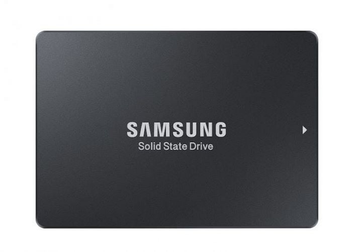 Samsung SSD PM1653 3.84TB 2.5 SAS 24Gb/s DWPD 1 MZILG3T8HCLS-00A07