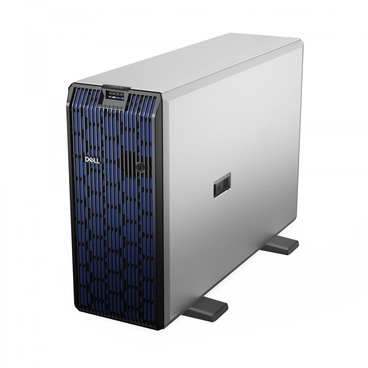 Dell PowerEdge T560 8×3.5 Intel Xeon Silver 4514Y 2x32GB 1x960GB SSD SATA 2x1100W H755 3Y Basic NBD