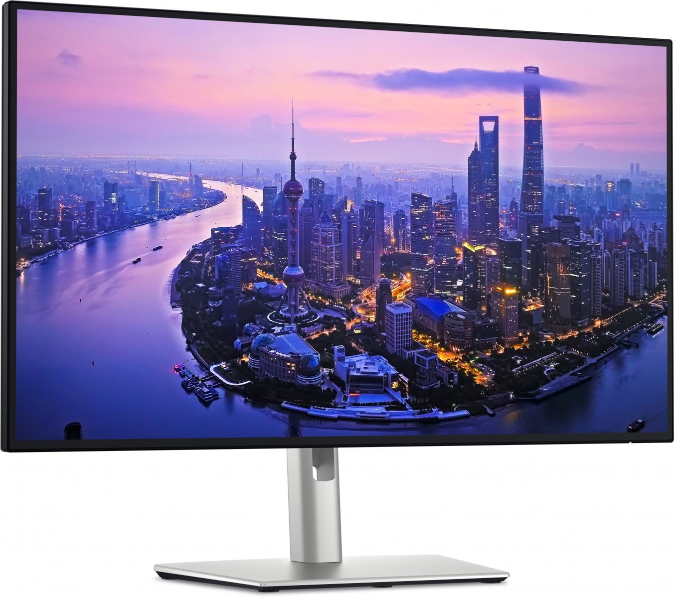 DELL 27 Monitor U2725QE 68,6 cm 27″inch UHD 4K 3840×2160 IPS Black LED HDMI DP Thunderbolt HUB 140W RJ-45 2,5GbE 3YBWAE