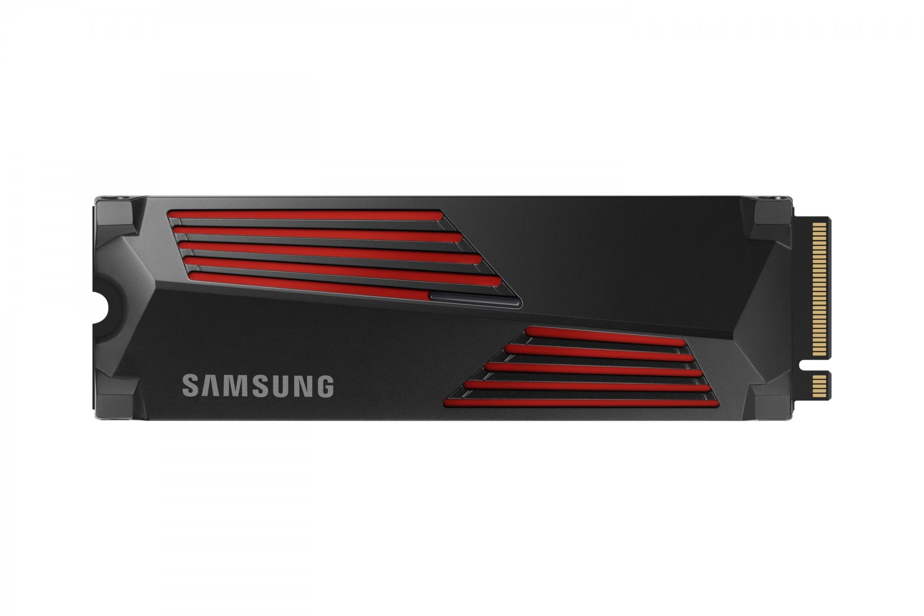 Samsung 990 PRO MZ-V9P2T0CW – SSD – 2 TB – PCIe 4.0 x4 (NVMe)