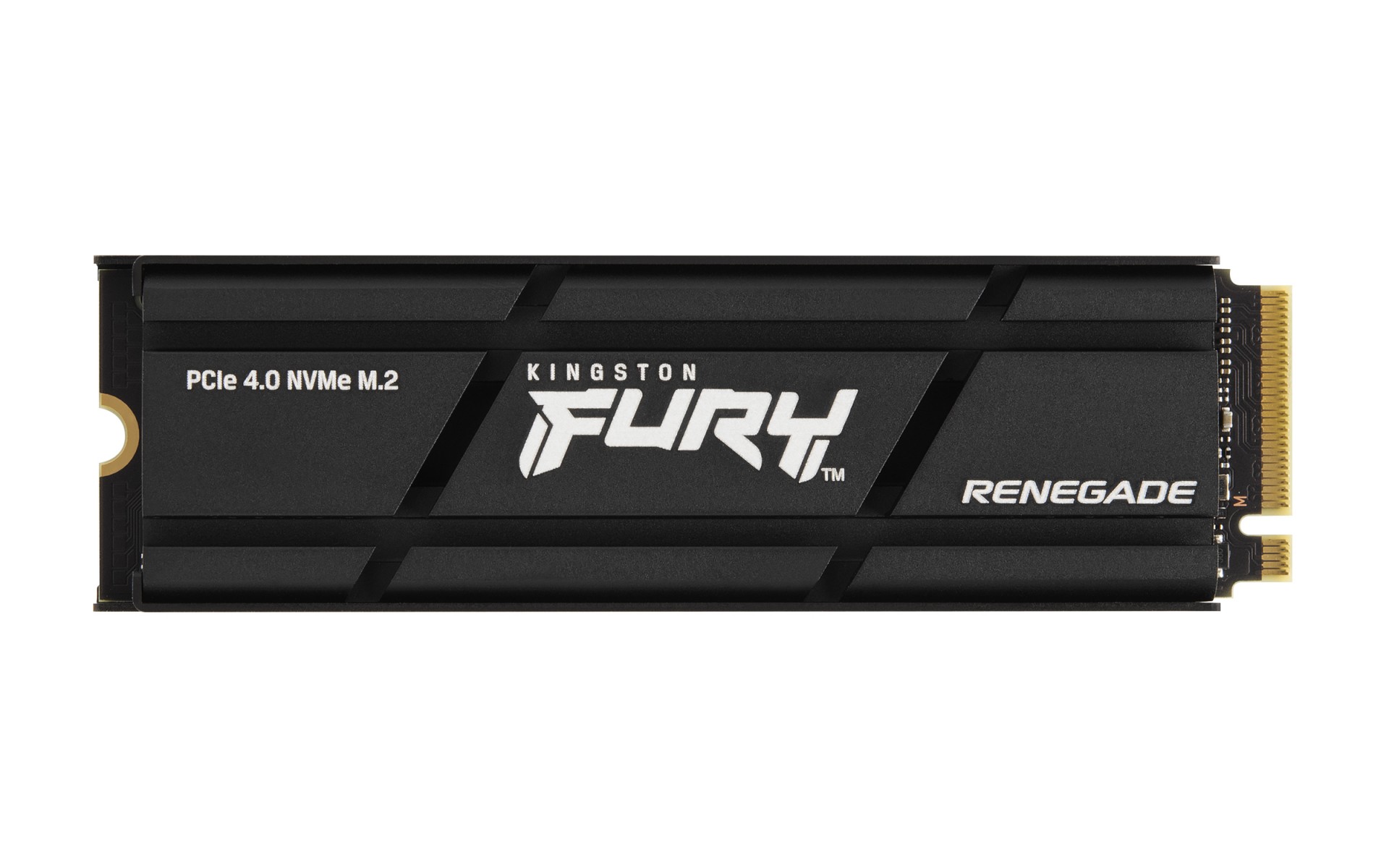 KINGSTON FURY Renegade 2TB SSD with Heatsink, M.2, PCIe 4.0 NVMe