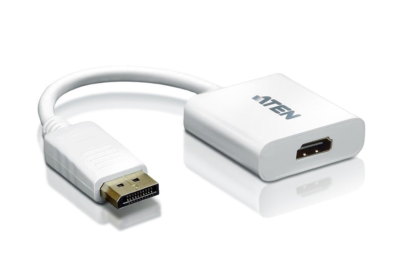 ATEN DisplayPort to HDMI Adapter