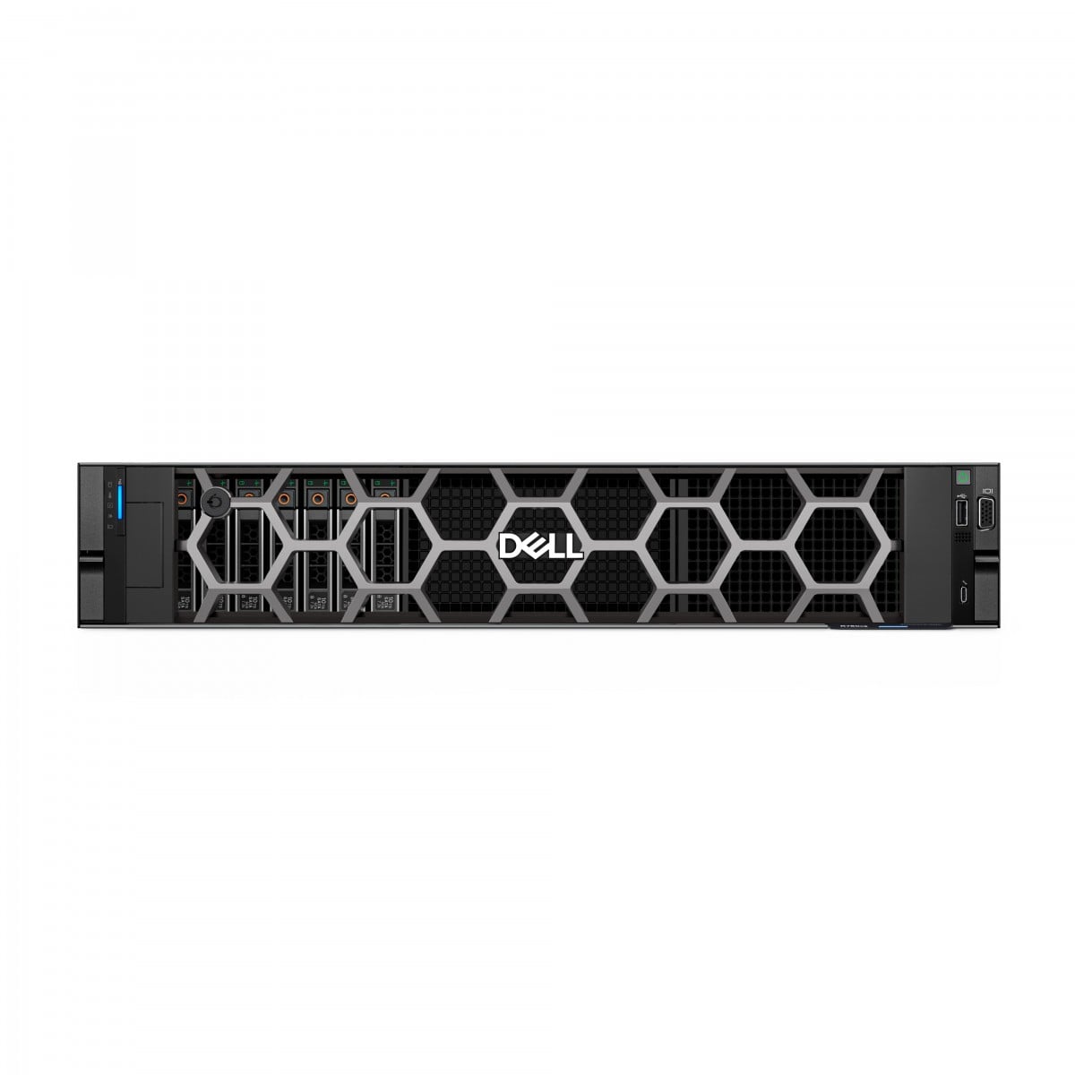 Dell PowerEdge R760xs 8×3.5 Intel Xeon Silver 4510 1x32GB 1x480GB SSD SATA 2x1100W H755 3Y Basic NBD