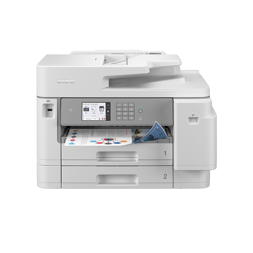 Brother MFC-J5955DW Inkjet A3 1200 x 4800 DPI 30 ppm Wi-Fi (MFCJ5955DWRE1)