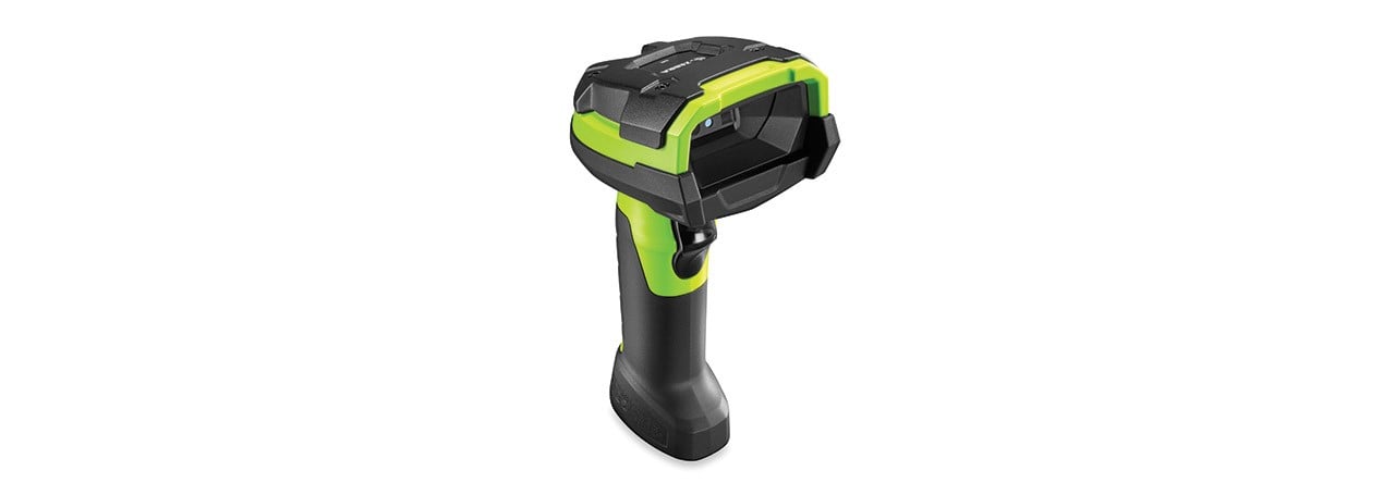 Zebra DS3678-SR3U42A0SFW Handheld 1D 2D Barcode Scanner IP67 Wireless Connectivity