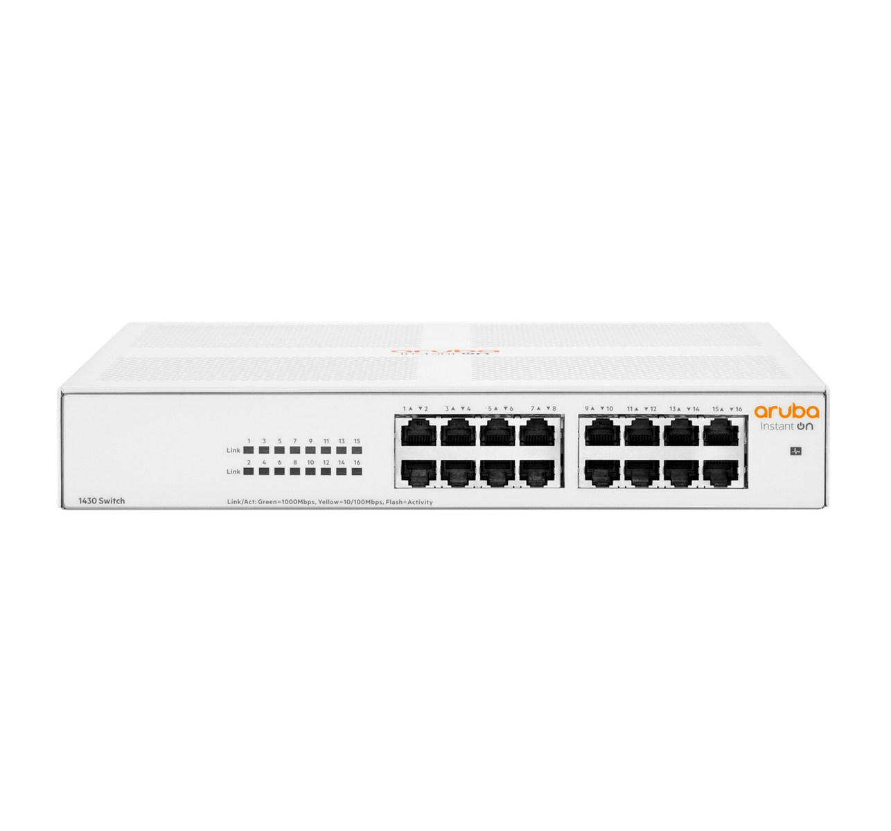 HPE Aruba Instant On 1430 16G Switch (R8R47A)
