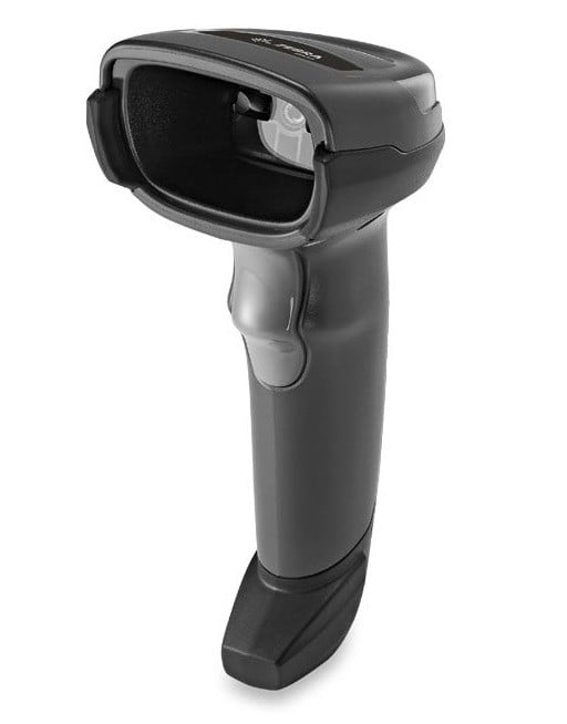 Zebra DS2208 Handheld 1D 2D Barcode Scanner with USB Connectivity