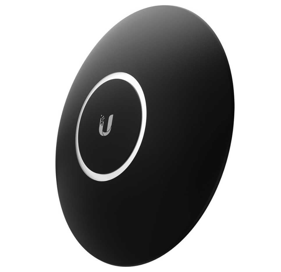 Ubiquiti NHD-COVER-BLACK-3 Networks MatteBlack WLAN access point cover cap