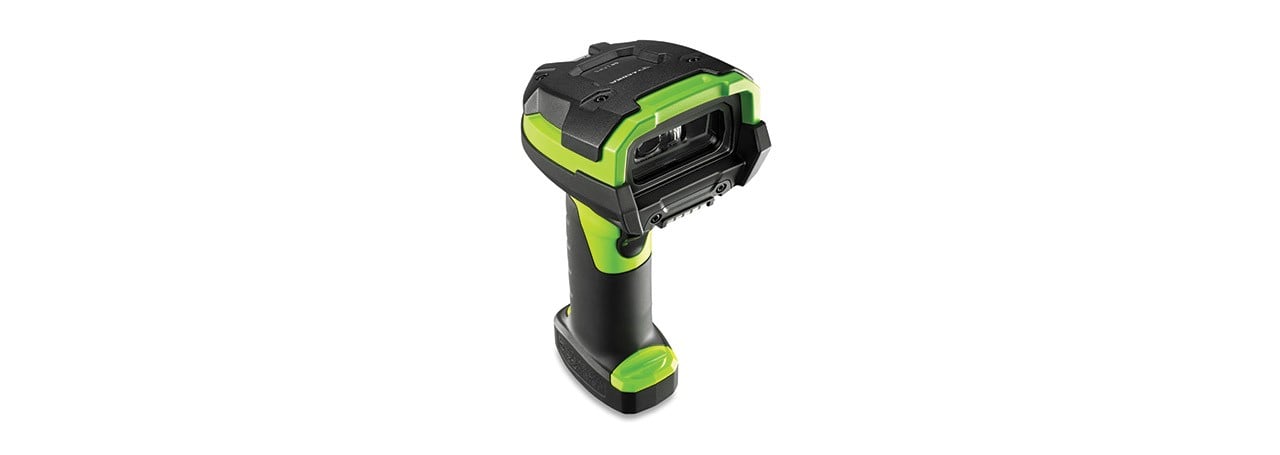 Zebra LI3678-SR3U42A0S1W Handheld Wireless 1D Barcode Scanner IP67 Dust Shock Water Resistant