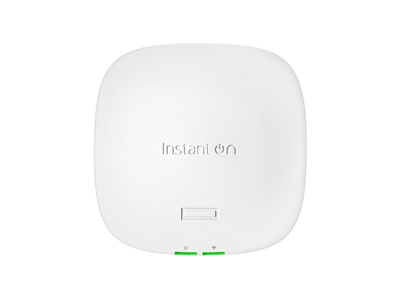 HPE Aruba Instant On AP21 (RW) 2×2 Access Point WiFi 6 AX