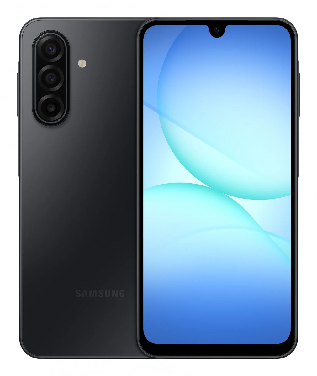 Samsung Galaxy A17 5G A176 Dual Sim 4GB RAM 128GB – Black