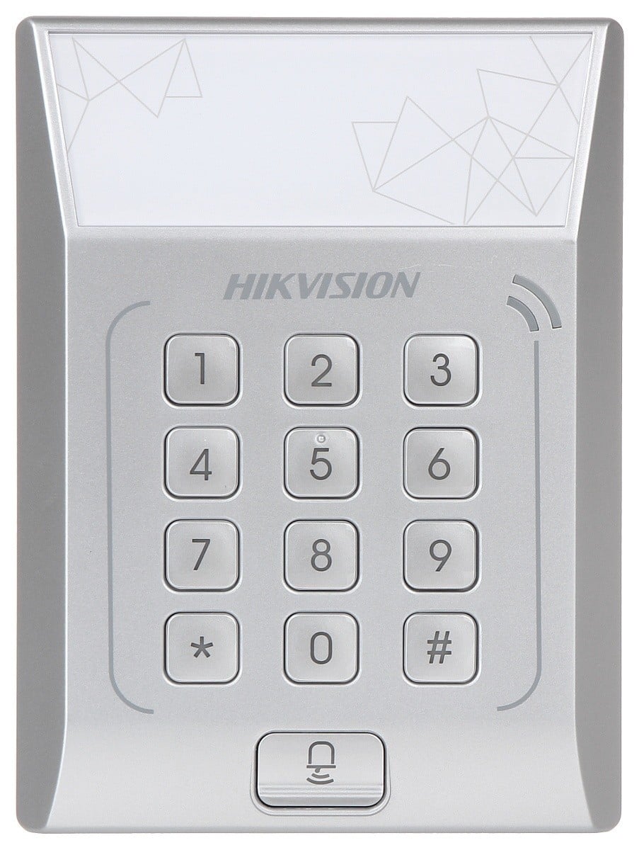 Hikvision DS-K1T801M Access Control Terminal