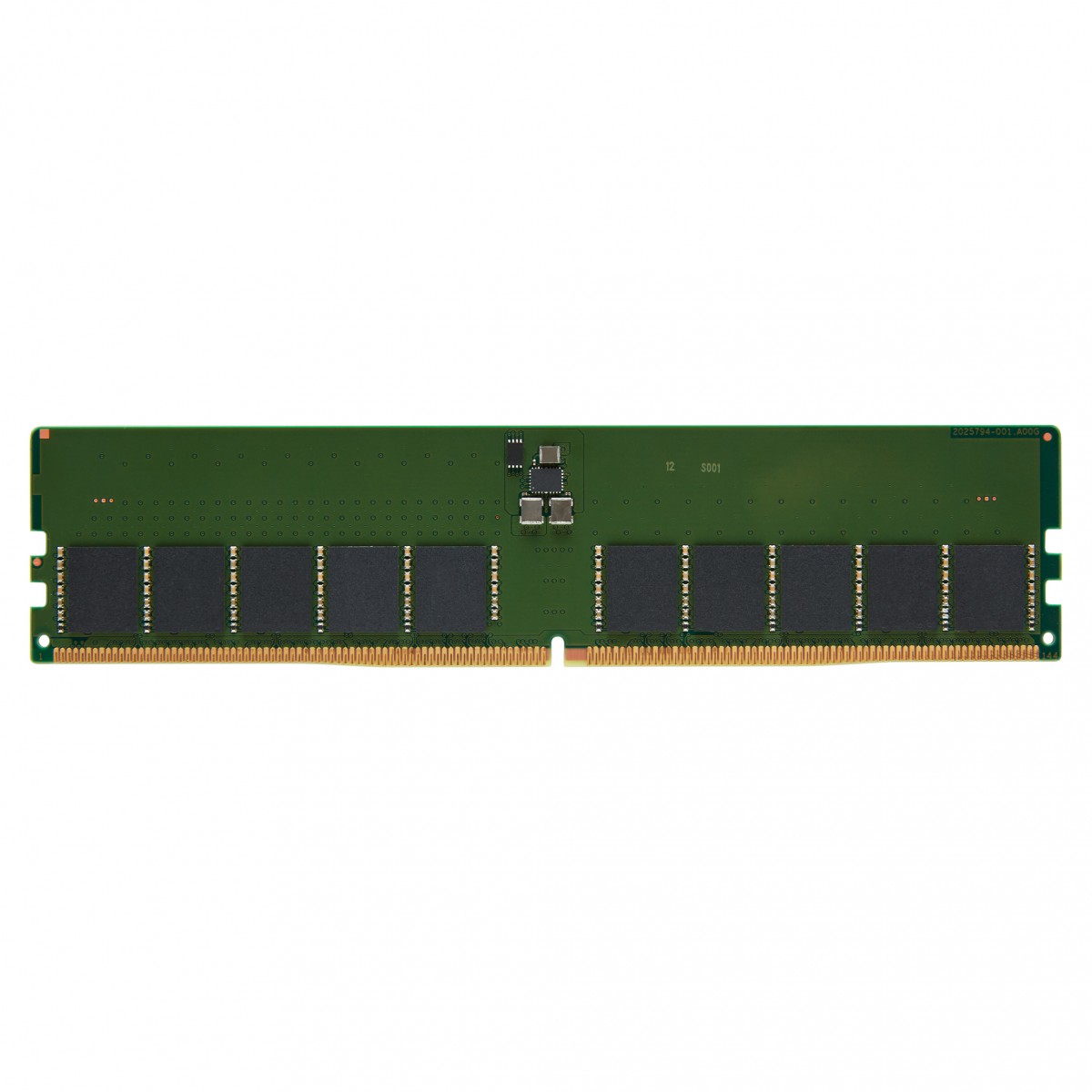 KINGSTON 32GB 5600MT/s DDR5 ECC CL46 DIMM 2Rx8 Hynix A