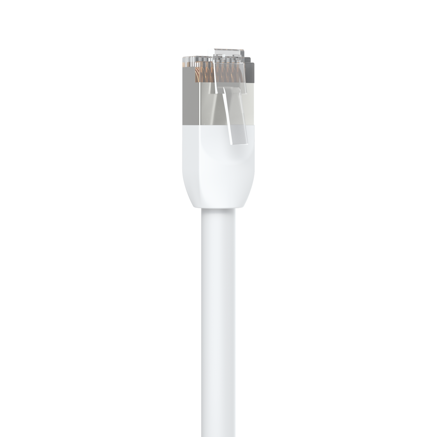 Ubiquiti UACC-Cable-Patch-Outdoor-C6A-2M-W networking cable White 78.7″ (2 m) Cat6a