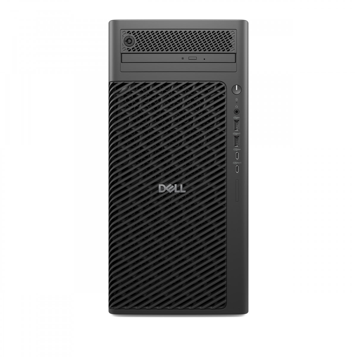 DELL Pro Max FCT2250 T2 Intel Core Ultra 7 265 32 GB DDR5-SDRAM 1 TB SSD NVIDIA RTX A1000 Windows 11 Pro Tower PC Black 3YBO