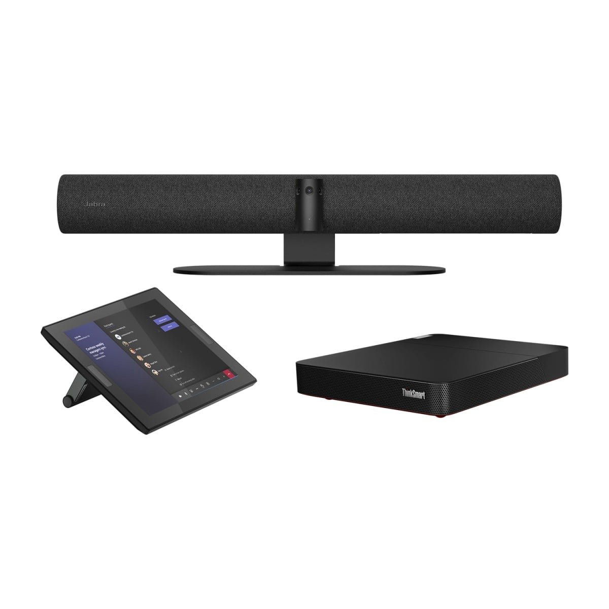 Jabra PanaCast 50 R-S, MS, P50 EU CHGR, Len EU CHGR