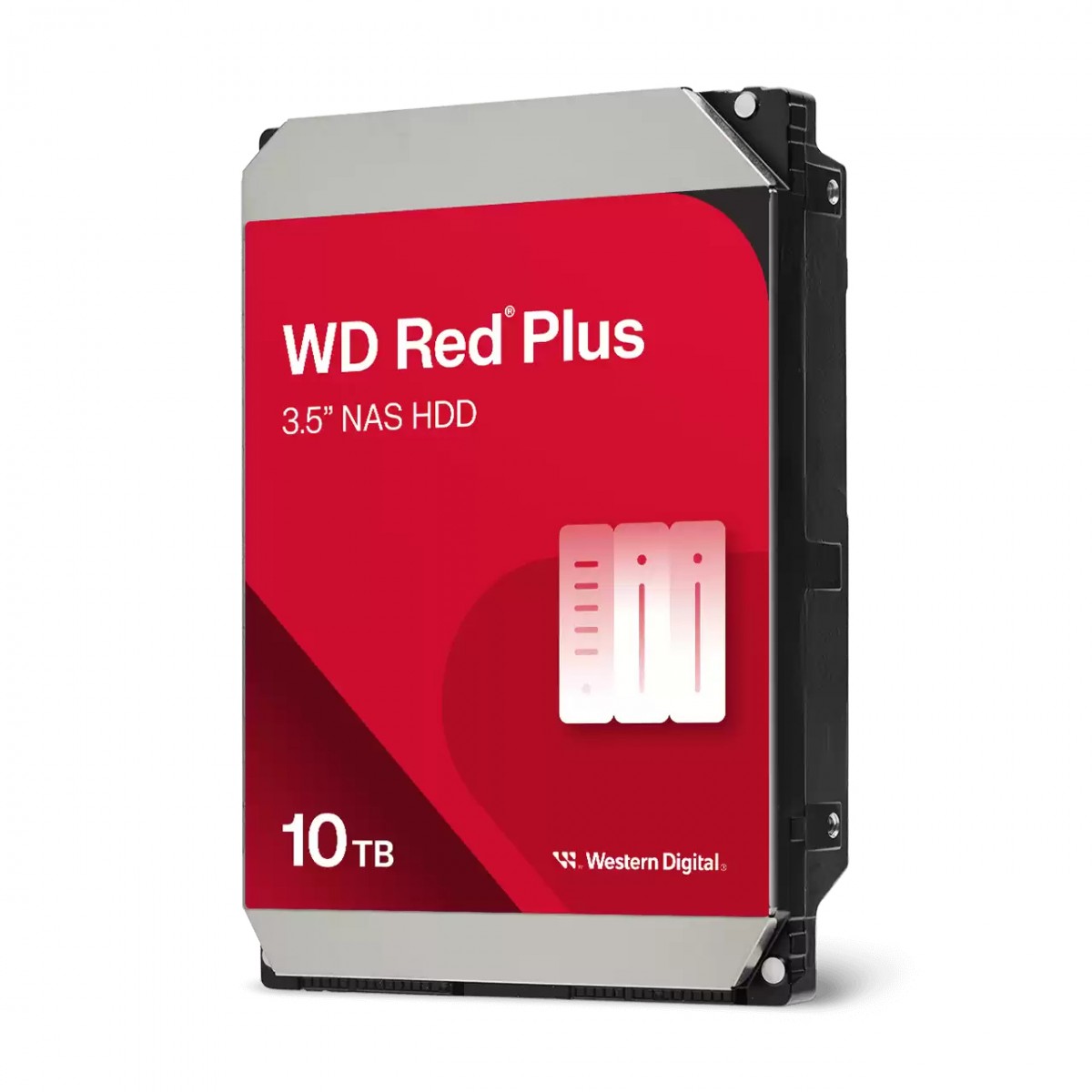 Western Digital Red Plus 10TB WD100EFGX