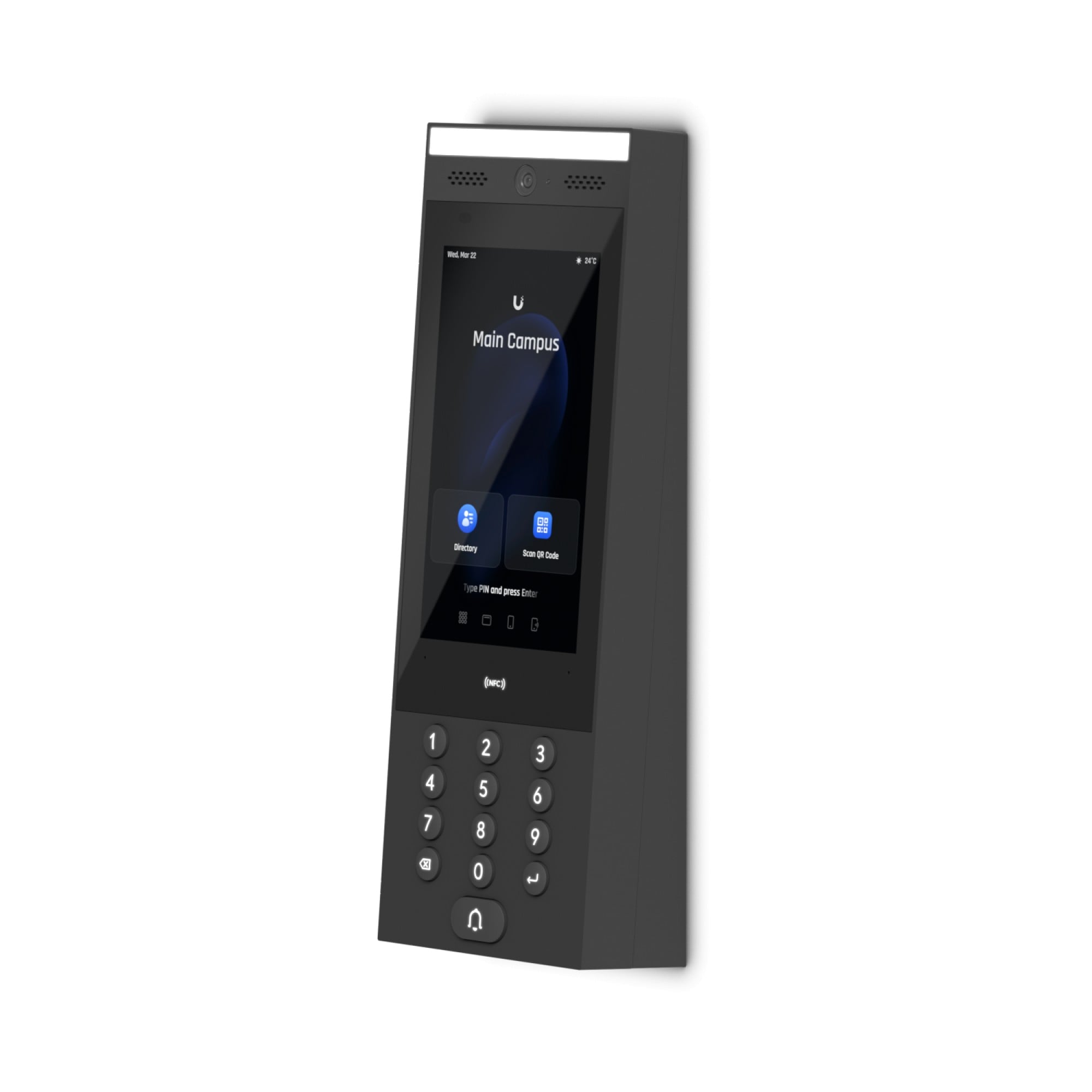 Ubiquiti UACC-Intercom-SAM Access Intercom Surface Angle Mount
