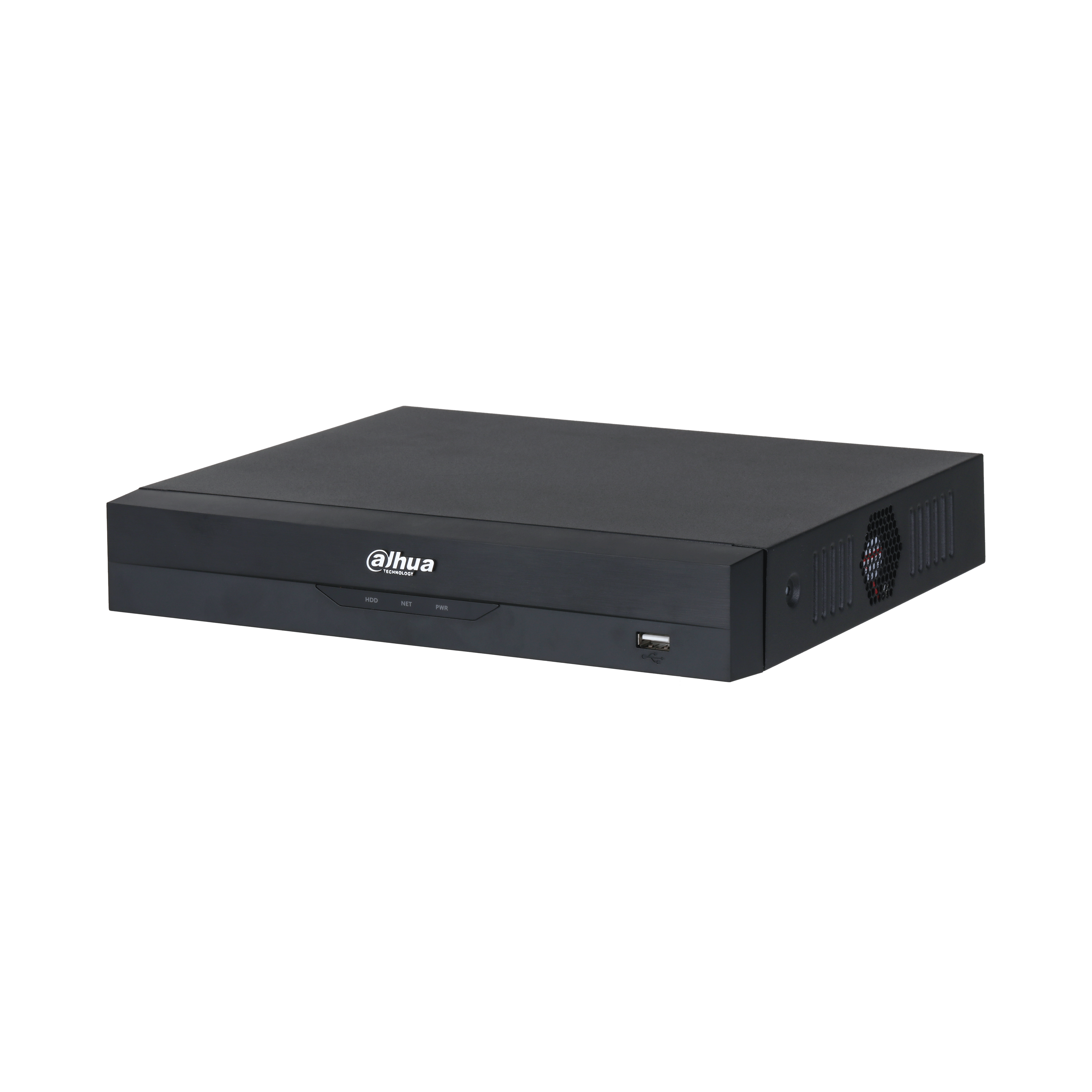 Dahua NVR4108HS-8P-EI 8CH Compact 1U 8PoE 1HDD WizSense Network Video Recorder