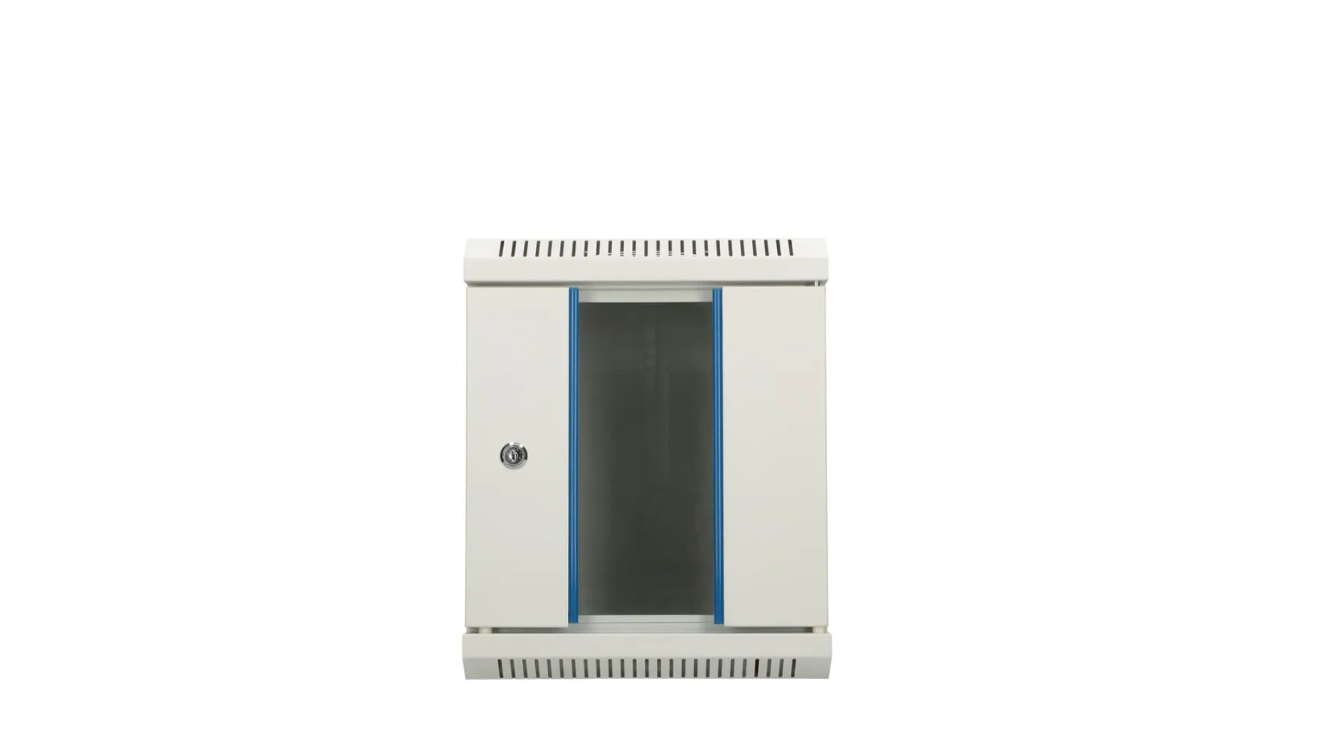Extralink 6U 10″ Gray | Rackmount cabinet | wall-mounted