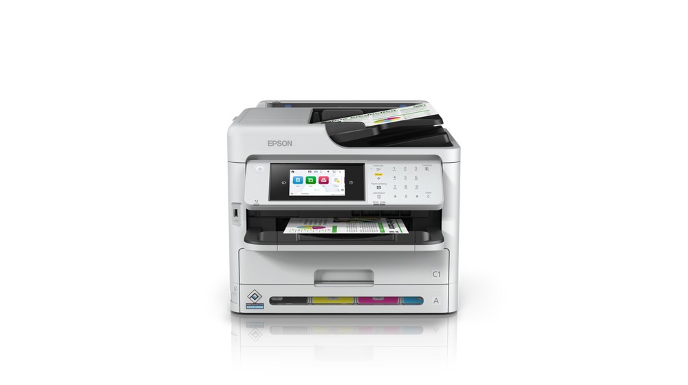 Epson WorkForce Color Pro WF-C5890DWF 25ppm A4 MFP WiFi LAN USB Duplex
