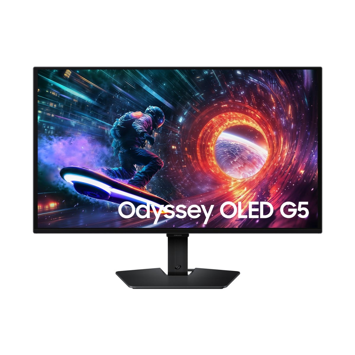 SAMSUNG ODYSSEY OLED G5 G50SF 27inch LS27FG500 180Hz Non Ergo WQHD 2560×1440 180Hz 0.03ms 200cd/m2 HDMI DP