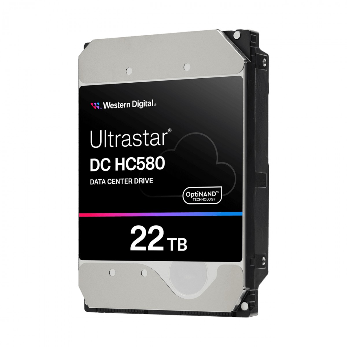 Western Digital Ultrastar 22TB SATA HC580 WUH722422ALE6L4 0F62785