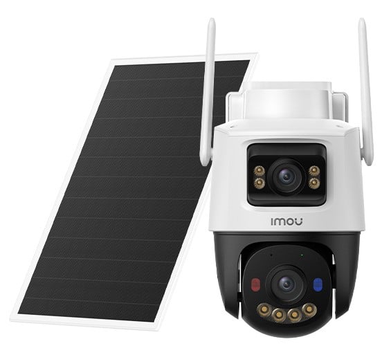 Imou IPC-SA70F-10M0T2-EU/FSP008 AOV Dual Outdoor IP camera 10 MP