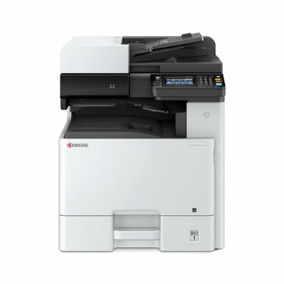 Kyocera 1102P43NL0 ECOSYS M8124cidn 24/24 ppm – copy, print, color scan, network, duplex, RADF, HyPAS